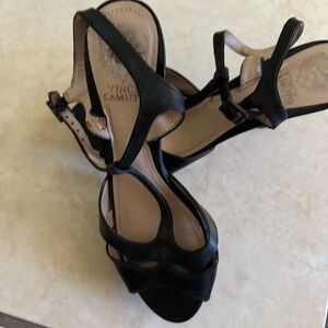 Onia Black Women's Heels